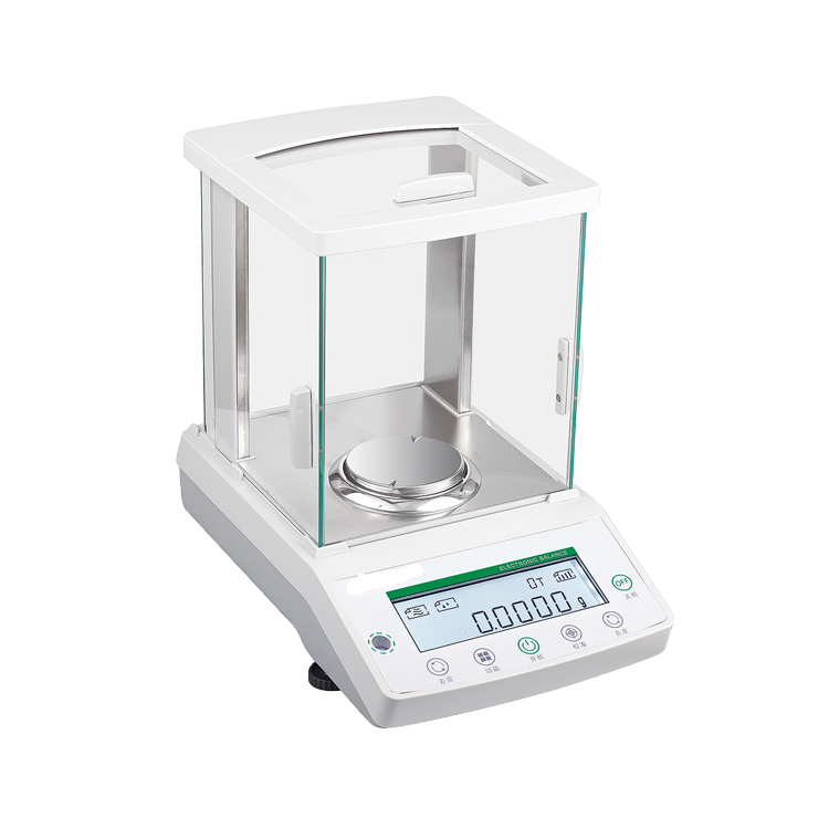 FA1204N 0.0001g 0.1mg 120g Digital laboratory balance scale