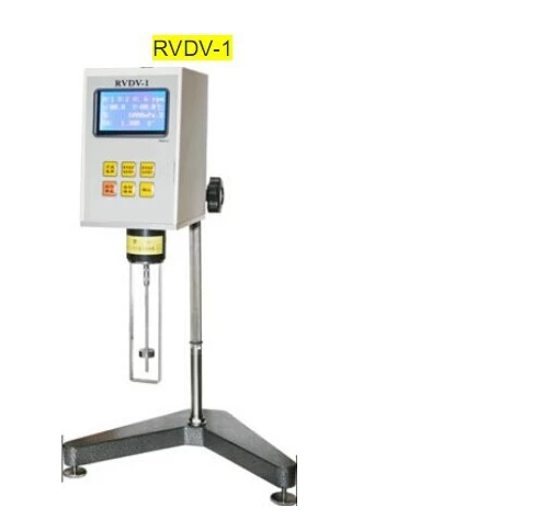 WANT DV-1 Laboratory Digital Rotational Brookfield Viscometer